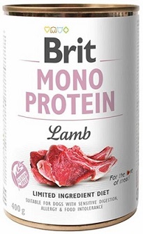 brit-care-mono-protein-lamb-6x400-g kép