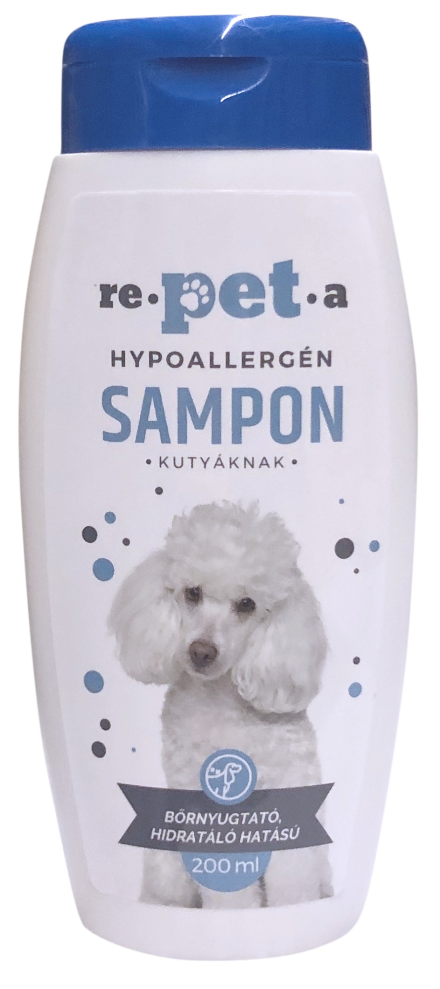 repeta-hypoallergen-sampon-kutyaknak-200ml kép