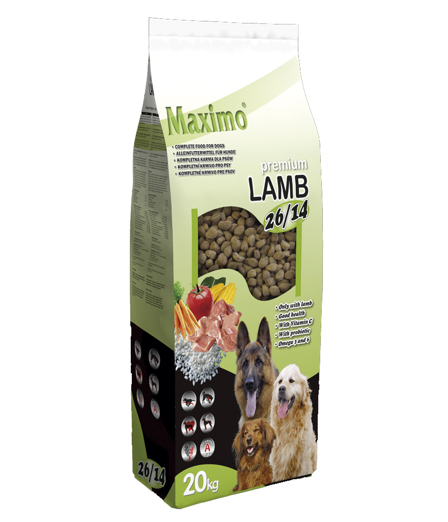 maximo-lamb-rice-20-kg kép
